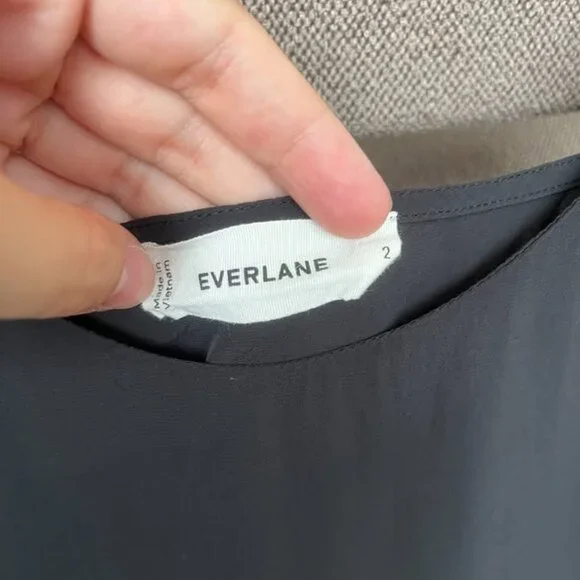 Everlane Slip Cami - Picture 6 of 7